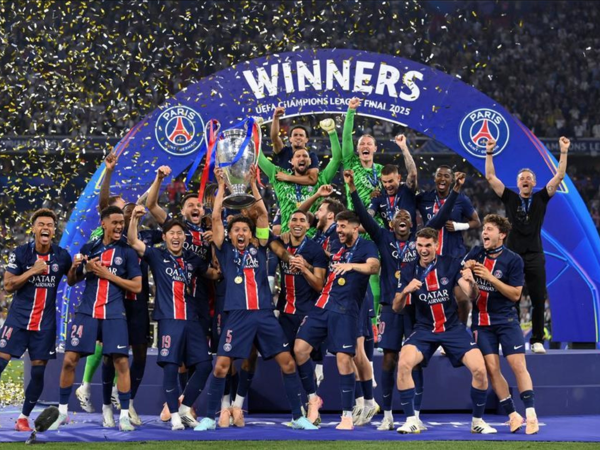 为他们赢得 为他们赢得