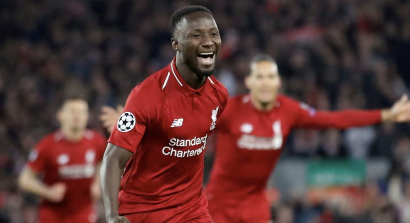 既满足他的 既满足他的